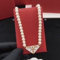 Cheap Prada Necklaces #1234469 Replica Wholesale [$34.00 USD] [ITEM#1234469] on Replica Prada Necklaces