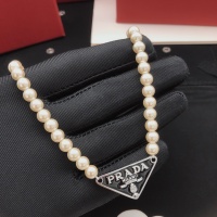 Cheap Prada Necklaces #1234475 Replica Wholesale [$34.00 USD] [ITEM#1234475] on Replica Prada Necklaces