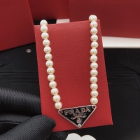 Cheap Prada Necklaces #1234475 Replica Wholesale [$34.00 USD] [ITEM#1234475] on Replica Prada Necklaces