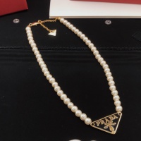 Cheap Prada Necklaces #1234476 Replica Wholesale [$34.00 USD] [ITEM#1234476] on Replica Prada Necklaces