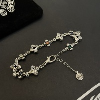 Cheap Chrome Hearts Bracelets #1234498 Replica Wholesale [$45.00 USD] [ITEM#1234498] on Replica Chrome Hearts Bracelets