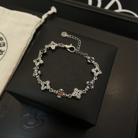 Cheap Chrome Hearts Bracelets #1234498 Replica Wholesale [$45.00 USD] [ITEM#1234498] on Replica Chrome Hearts Bracelets