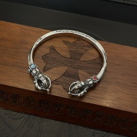 Cheap Chrome Hearts Bracelets #1234504 Replica Wholesale [$48.00 USD] [ITEM#1234504] on Replica Chrome Hearts Bracelets