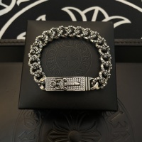 Cheap Chrome Hearts Bracelets #1234511 Replica Wholesale [$56.00 USD] [ITEM#1234511] on Replica Chrome Hearts Bracelets