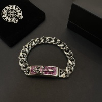 Cheap Chrome Hearts Bracelets #1234514 Replica Wholesale [$56.00 USD] [ITEM#1234514] on Replica Chrome Hearts Bracelets