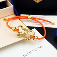 Cheap Louis Vuitton LV Bracelets #1234525 Replica Wholesale [$27.00 USD] [ITEM#1234525] on Replica Louis Vuitton LV Bracelets