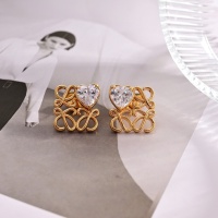 Cheap LOEWE Earrings For Women #1234534 Replica Wholesale [$29.00 USD] [ITEM#1234534] on Replica LOEWE Earrings