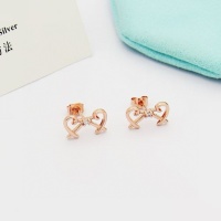 Cheap Tiffany Earrings For Women #1234575 Replica Wholesale [$25.00 USD] [ITEM#1234575] on Replica Tiffany Earrings