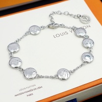 Cheap Louis Vuitton LV Bracelets #1234580 Replica Wholesale [$29.00 USD] [ITEM#1234580] on Replica Louis Vuitton LV Bracelets