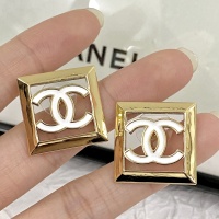 Cheap Chanel Earrings For Women #1234587 Replica Wholesale [$32.00 USD] [ITEM#1234587] on Replica Chanel Earrings