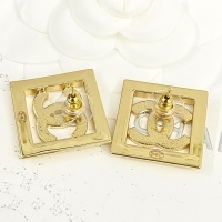 Cheap Chanel Earrings For Women #1234587 Replica Wholesale [$32.00 USD] [ITEM#1234587] on Replica Chanel Earrings