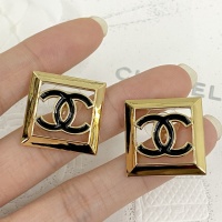 Cheap Chanel Earrings For Women #1234588 Replica Wholesale [$32.00 USD] [ITEM#1234588] on Replica Chanel Earrings