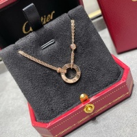 Cheap Cartier Necklaces #1234598 Replica Wholesale [$60.00 USD] [ITEM#1234598] on Replica Cartier Necklaces