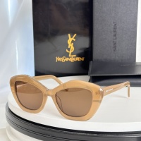 Cheap Yves Saint Laurent YSL AAA Quality Sunglasses #1234608 Replica Wholesale [$48.00 USD] [ITEM#1234608] on Replica Yves Saint Laurent YSL AAA Quality Sunglasses