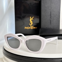 Cheap Yves Saint Laurent YSL AAA Quality Sunglasses #1234609 Replica Wholesale [$48.00 USD] [ITEM#1234609] on Replica Yves Saint Laurent YSL AAA Quality Sunglasses