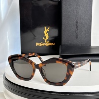 Cheap Yves Saint Laurent YSL AAA Quality Sunglasses #1234612 Replica Wholesale [$48.00 USD] [ITEM#1234612] on Replica Yves Saint Laurent YSL AAA Quality Sunglasses