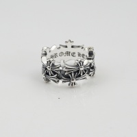 Cheap Chrome Hearts Rings For Unisex #1234618 Replica Wholesale [$25.00 USD] [ITEM#1234618] on Replica Chrome Hearts Rings