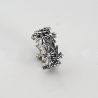 Cheap Chrome Hearts Rings For Unisex #1234618 Replica Wholesale [$25.00 USD] [ITEM#1234618] on Replica Chrome Hearts Rings