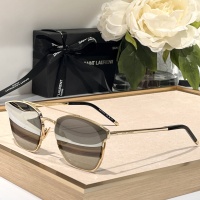 Cheap Yves Saint Laurent YSL AAA Quality Sunglasses #1234619 Replica Wholesale [$64.00 USD] [ITEM#1234619] on Replica Yves Saint Laurent YSL AAA Quality Sunglasses