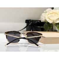 Cheap Yves Saint Laurent YSL AAA Quality Sunglasses #1234619 Replica Wholesale [$64.00 USD] [ITEM#1234619] on Replica Yves Saint Laurent YSL AAA Quality Sunglasses