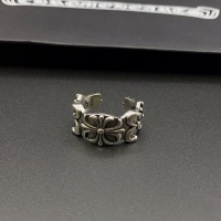 Cheap Chrome Hearts Rings #1234624 Replica Wholesale [$25.00 USD] [ITEM#1234624] on Replica Chrome Hearts Rings