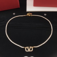 Cheap Valentino Necklaces #1234646 Replica Wholesale [$36.00 USD] [ITEM#1234646] on Replica Valentino Necklaces