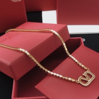 Cheap Valentino Necklaces #1234646 Replica Wholesale [$36.00 USD] [ITEM#1234646] on Replica Valentino Necklaces