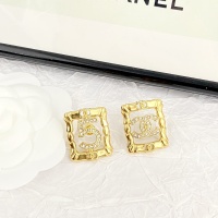 Cheap Chanel Earrings For Women #1234647 Replica Wholesale [$27.00 USD] [ITEM#1234647] on Replica Chanel Earrings