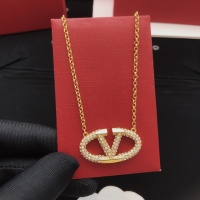 Cheap Valentino Necklaces #1234650 Replica Wholesale [$34.00 USD] [ITEM#1234650] on Replica Valentino Necklaces