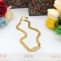 Cheap Christian Dior Necklaces #1234652 Replica Wholesale [$36.00 USD] [ITEM#1234652] on Replica Christian Dior Necklaces