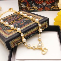 Cheap Christian Dior Necklaces For Women #1234656 Replica Wholesale [$38.00 USD] [ITEM#1234656] on Replica Christian Dior Necklaces