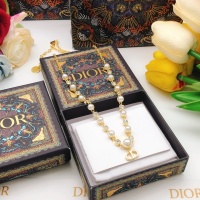 Cheap Christian Dior Necklaces For Women #1234656 Replica Wholesale [$38.00 USD] [ITEM#1234656] on Replica Christian Dior Necklaces