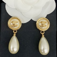 Cheap Chanel Earrings For Women #1234671 Replica Wholesale [$32.00 USD] [ITEM#1234671] on Replica Chanel Earrings