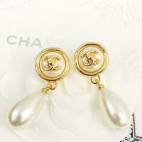 Cheap Chanel Earrings For Women #1234671 Replica Wholesale [$32.00 USD] [ITEM#1234671] on Replica Chanel Earrings