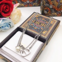 Cheap Christian Dior Necklaces #1234672 Replica Wholesale [$32.00 USD] [ITEM#1234672] on Replica Christian Dior Necklaces