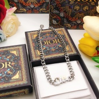 Cheap Christian Dior Necklaces #1234679 Replica Wholesale [$34.00 USD] [ITEM#1234679] on Replica Christian Dior Necklaces