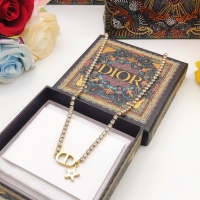 Cheap Christian Dior Necklaces #1234681 Replica Wholesale [$36.00 USD] [ITEM#1234681] on Replica Christian Dior Necklaces