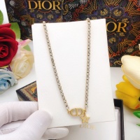 Cheap Christian Dior Necklaces #1234681 Replica Wholesale [$36.00 USD] [ITEM#1234681] on Replica Christian Dior Necklaces