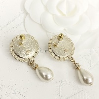 Cheap Chanel Earrings For Women #1234694 Replica Wholesale [$38.00 USD] [ITEM#1234694] on Replica Chanel Earrings