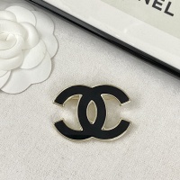 Cheap Chanel Brooches For Women #1234753 Replica Wholesale [$32.00 USD] [ITEM#1234753] on Replica Chanel Brooches