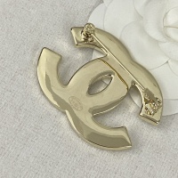 Cheap Chanel Brooches For Women #1234754 Replica Wholesale [$32.00 USD] [ITEM#1234754] on Replica Chanel Brooches