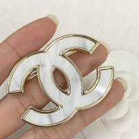 Cheap Chanel Brooches For Women #1234754 Replica Wholesale [$32.00 USD] [ITEM#1234754] on Replica Chanel Brooches