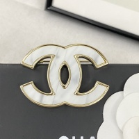 Cheap Chanel Brooches For Women #1234754 Replica Wholesale [$32.00 USD] [ITEM#1234754] on Replica Chanel Brooches