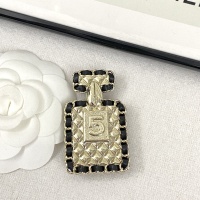 Cheap Chanel Brooches For Women #1234755 Replica Wholesale [$32.00 USD] [ITEM#1234755] on Replica 