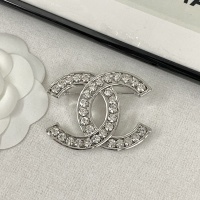 Cheap Chanel Brooches For Women #1234757 Replica Wholesale [$38.00 USD] [ITEM#1234757] on Replica Chanel Brooches