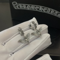 Cheap Chrome Hearts Earrings For Women #1234786 Replica Wholesale [$36.00 USD] [ITEM#1234786] on Replica Chrome Hearts Earrings