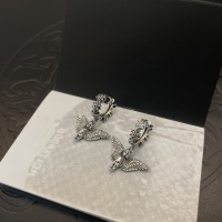 Cheap Chrome Hearts Earrings For Women #1234786 Replica Wholesale [$36.00 USD] [ITEM#1234786] on Replica Chrome Hearts Earrings