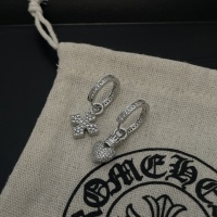 Cheap Chrome Hearts Earrings For Women #1234787 Replica Wholesale [$36.00 USD] [ITEM#1234787] on Replica Chrome Hearts Earrings