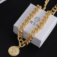 Cheap Versace Necklaces #1234798 Replica Wholesale [$39.00 USD] [ITEM#1234798] on Replica Versace Necklaces