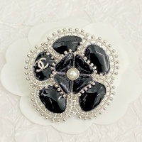 Cheap Chanel Brooches For Women #1234803 Replica Wholesale [$32.00 USD] [ITEM#1234803] on Replica Chanel Brooches